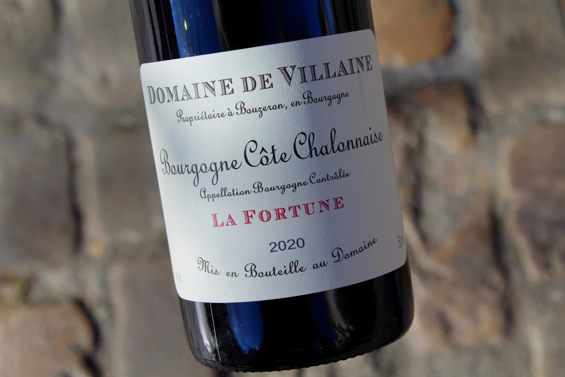 Image La Chronique de la Semaine : Domaine De Villaine