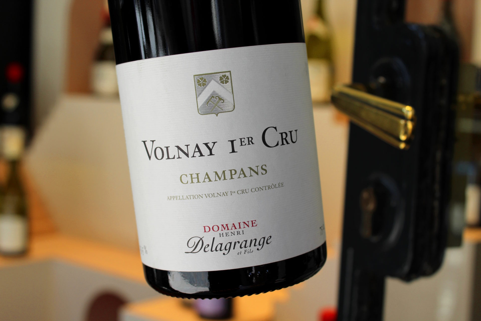 Image La Chronique de la Semaine : La quintessence du Volnay !