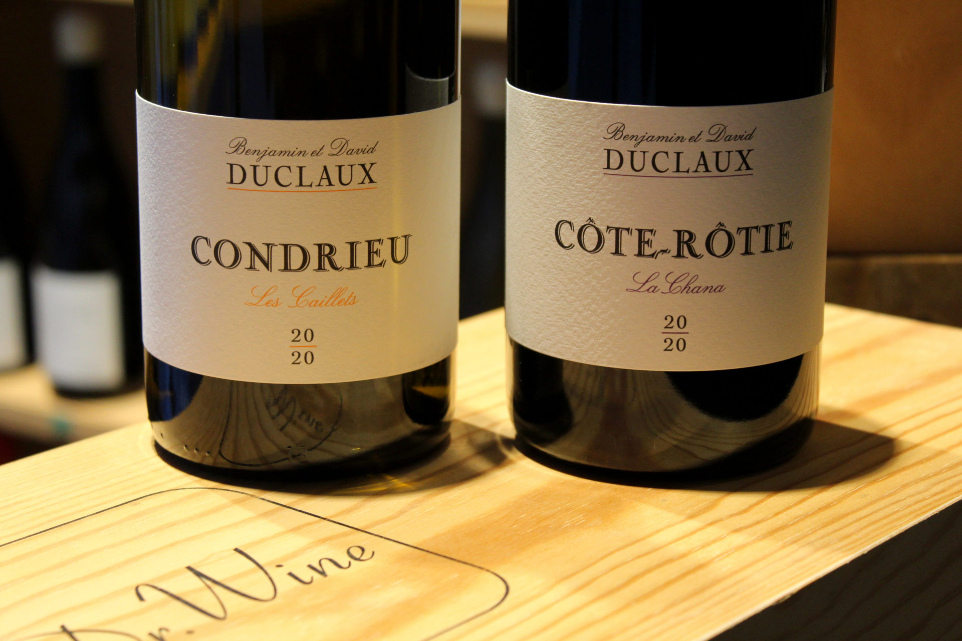 Image La Dégustation du Week-end : Domaine Duclaux, la vie de coteaux