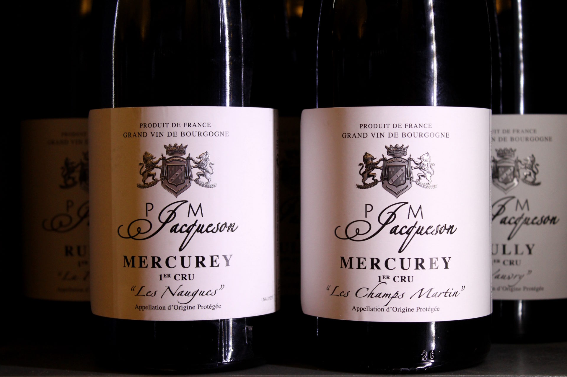 Image La Dégustation du Week-end : Domaine Jacqueson, une réussite depuis 3 générations