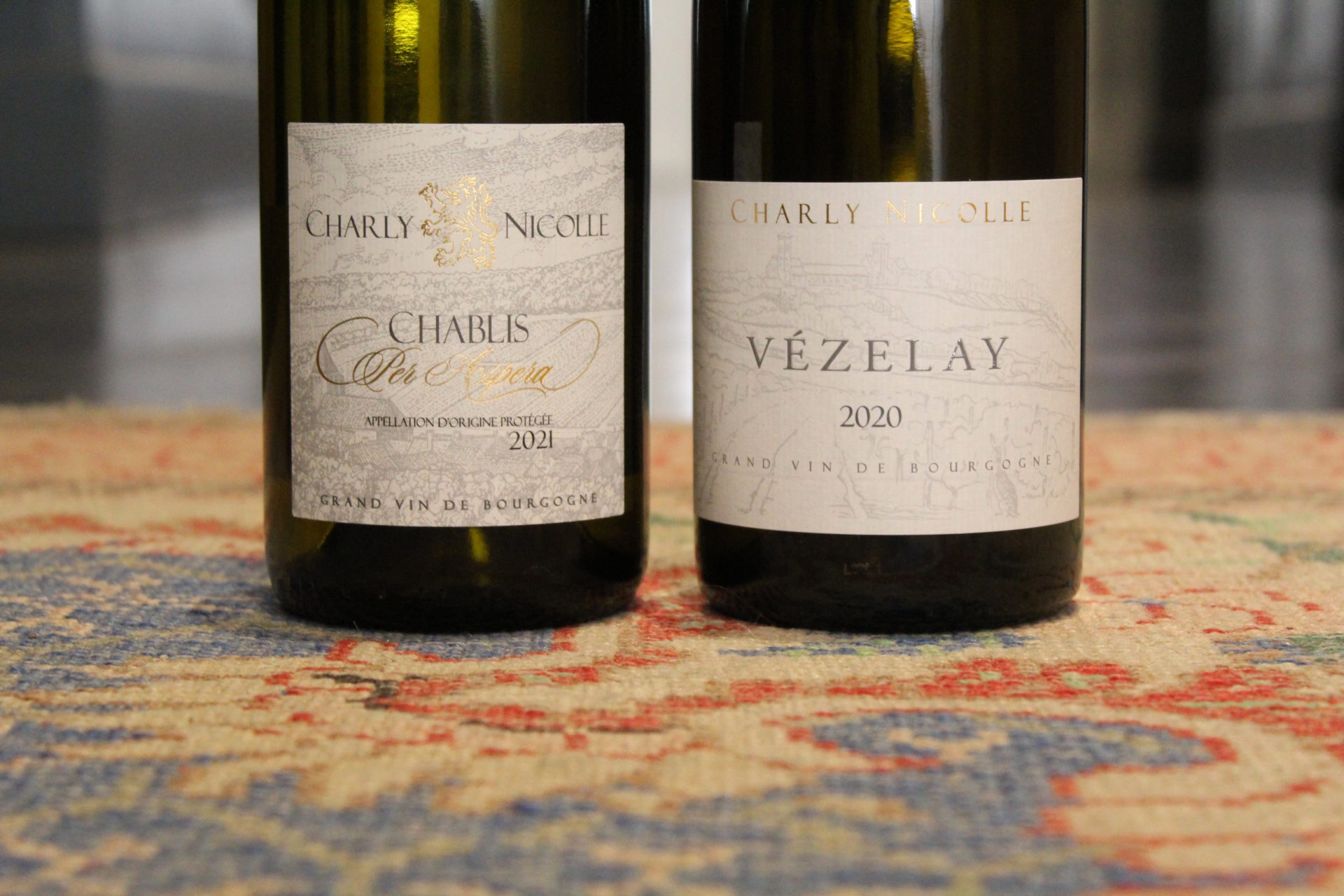 Image La Dégustation du Week-end : Domaine Charly Nicolle, plus Fleys que Chablis