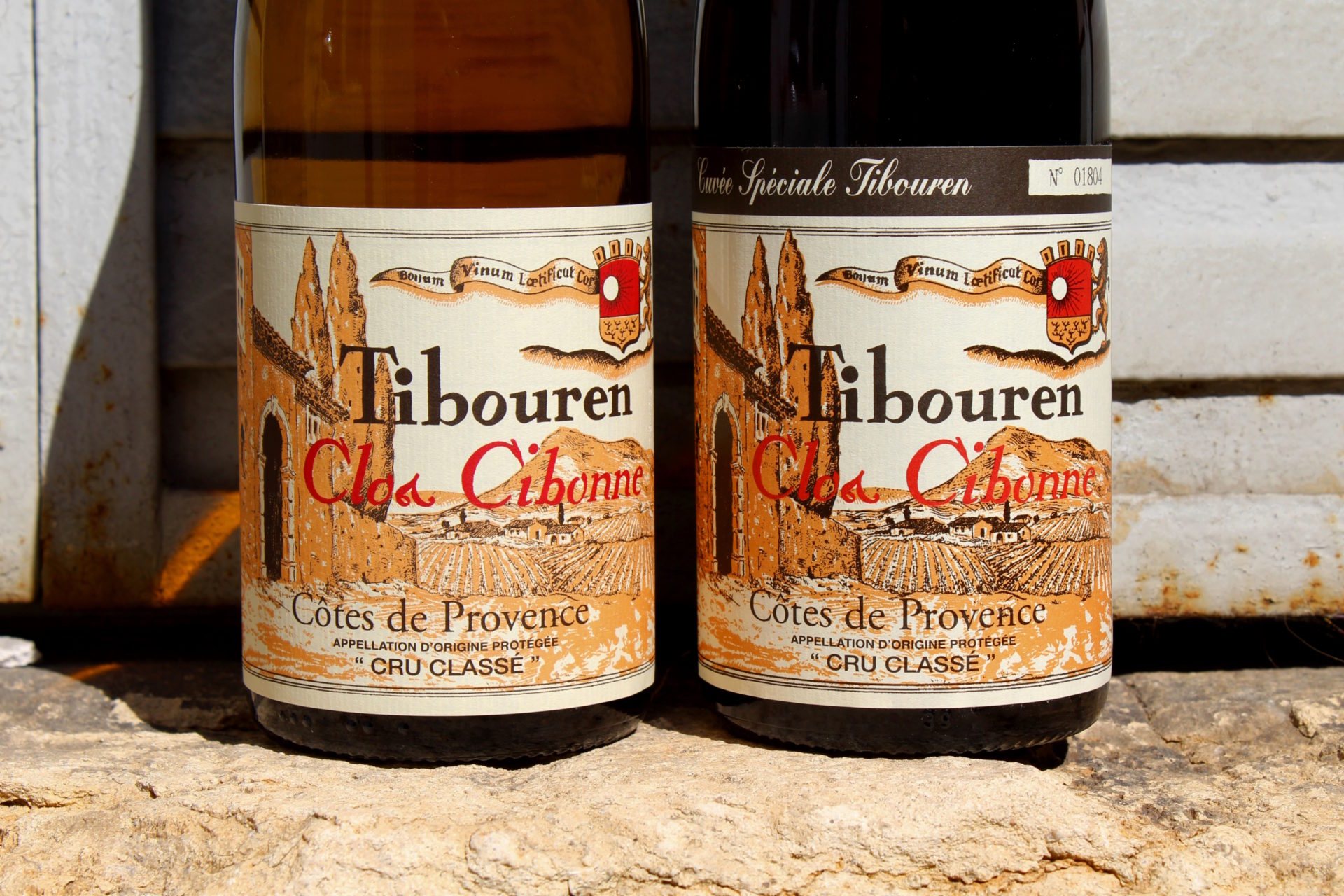 Image La Dégustation du Week-end : Clos Cibonne, des Tibouren authentiques et fins