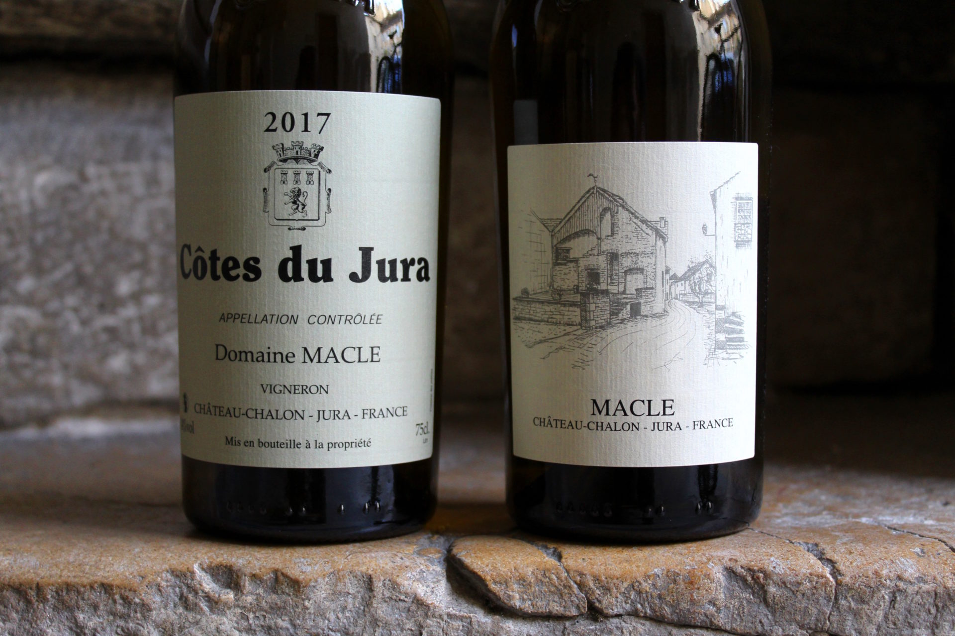 Image La Dégustation du Week-end : « Domaine Macle, tradition et excellence »