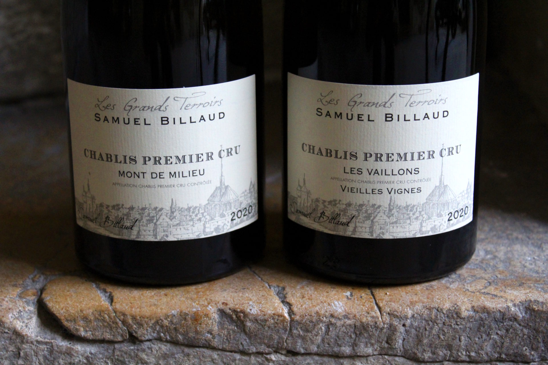 Image La Dégustation du Week-end : « Domaine Samuel Billaud, fraicheur et éclat »