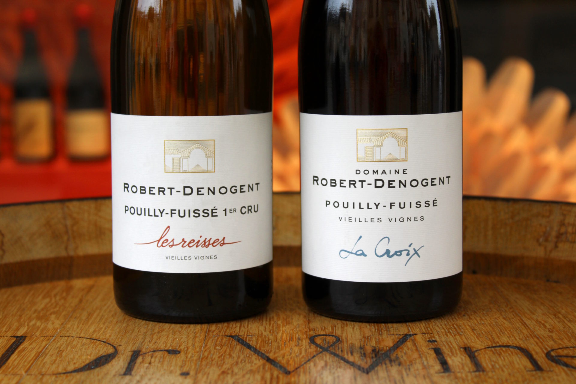 Image La Dégustation du Week-end : « Robert-Denogent, des vins paysans »